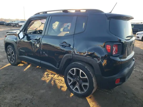 ZACCJABT3GPD11322 2016 JEEP RENEGADE - Image 2