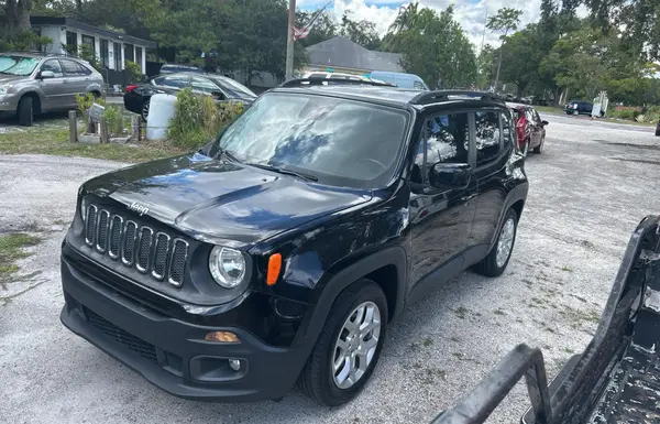 ZACCJABT3GPD15287 2016 JEEP RENEGADE - Image 2