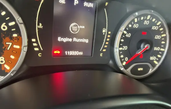 ZACCJABT3GPD15287 2016 JEEP RENEGADE - Image 8