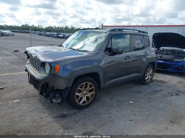 ZACCJABT3GPD37239 2016 JEEP RENEGADE - Image 2