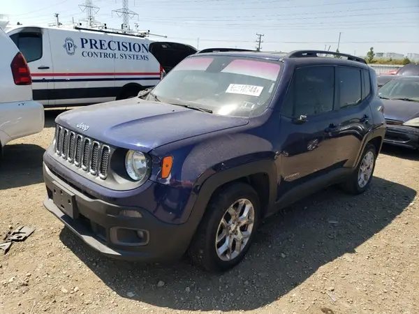 ZACCJABT3GPD52789 2016 JEEP RENEGADE - Image 1