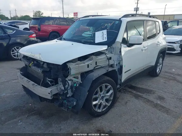 ZACCJABT3GPD59211 2016 JEEP RENEGADE - Image 2