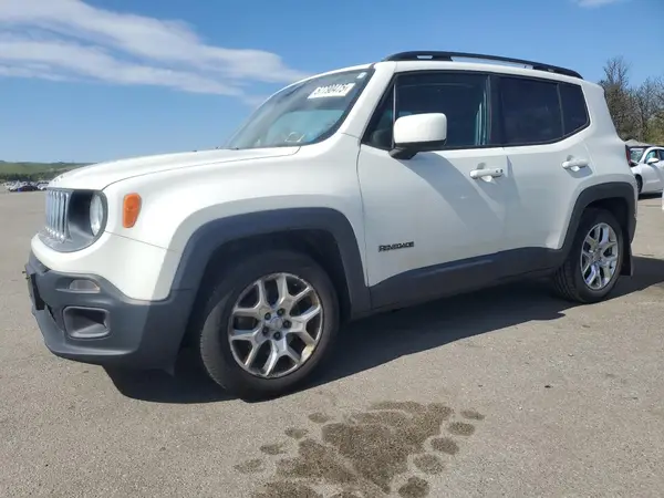 ZACCJABT3GPD59998 2016 JEEP RENEGADE - Image 1