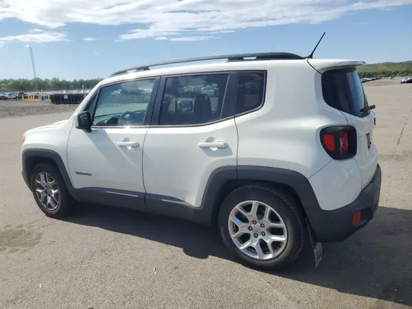 ZACCJABT3GPD59998 2016 JEEP RENEGADE - Image 2