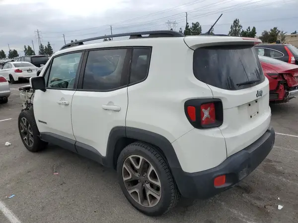 ZACCJABT3GPD61850 2016 JEEP RENEGADE - Image 2