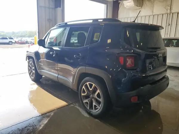 ZACCJABT3GPD71648 2016 JEEP RENEGADE - Image 2