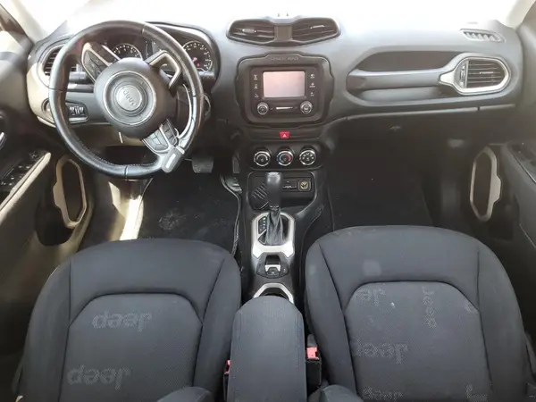 ZACCJABT3GPD71648 2016 JEEP RENEGADE - Image 8
