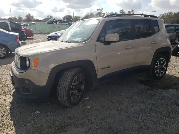 ZACCJABT3GPD73285 2016 JEEP RENEGADE - Image 1