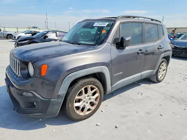ZACCJABT3GPD78180 2016 JEEP RENEGADE - Image 1