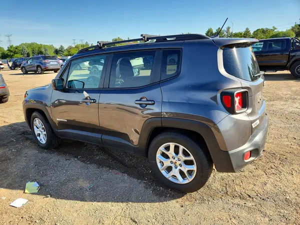 ZACCJABT3GPD81189 2016 JEEP RENEGADE - Image 2