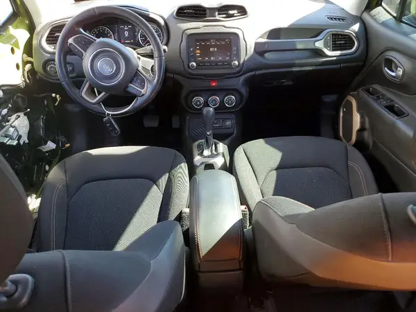 ZACCJABT3GPD81239 2016 JEEP RENEGADE - Image 8