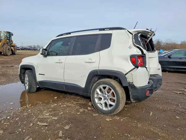 ZACCJABT3GPD81421 2016 JEEP RENEGADE - Image 2