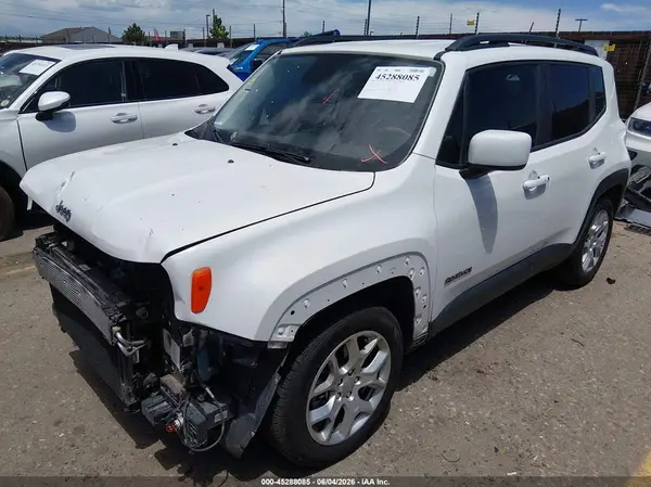 ZACCJABT3GPD83511 2016 JEEP RENEGADE - Image 2