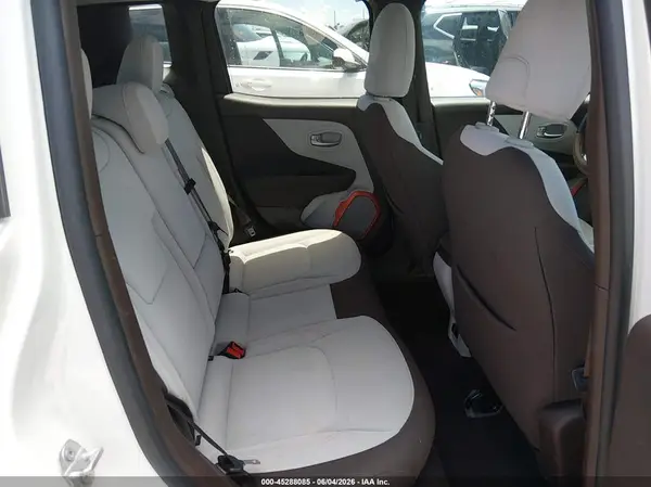 ZACCJABT3GPD83511 2016 JEEP RENEGADE - Image 8
