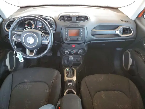 ZACCJABT3GPD83718 2016 JEEP RENEGADE - Image 8