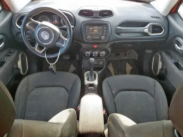 ZACCJABT3GPD84917 2016 JEEP RENEGADE - Image 8