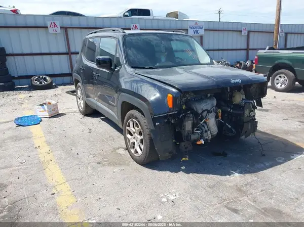 ZACCJABT3GPD84934 2016 JEEP RENEGADE - Image 1