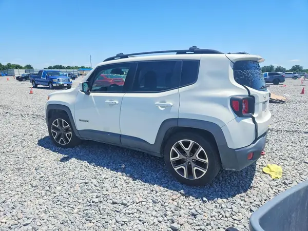 ZACCJABT3GPE02896 2016 JEEP RENEGADE - Image 2