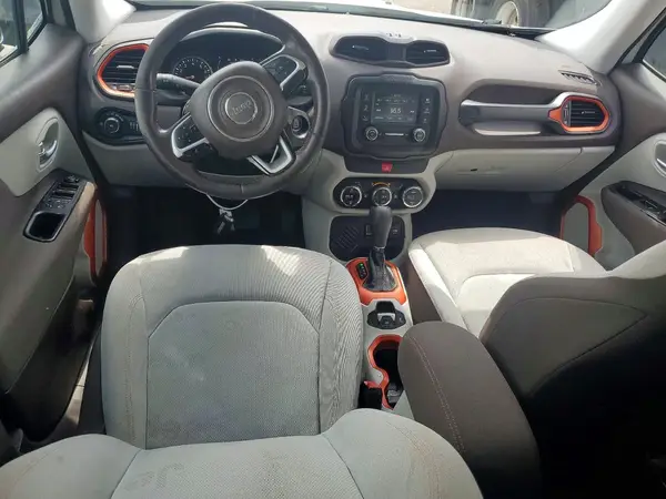 ZACCJABT3GPE03255 2016 JEEP RENEGADE - Image 8