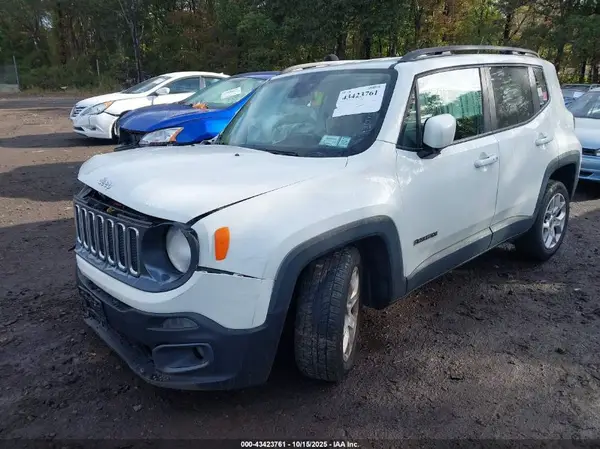 ZACCJABT3GPE12294 2016 JEEP RENEGADE - Image 2