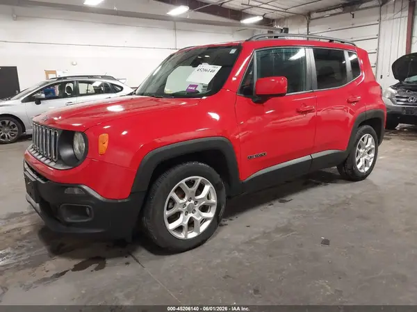 ZACCJABT3GPE22145 2016 JEEP RENEGADE - Image 2