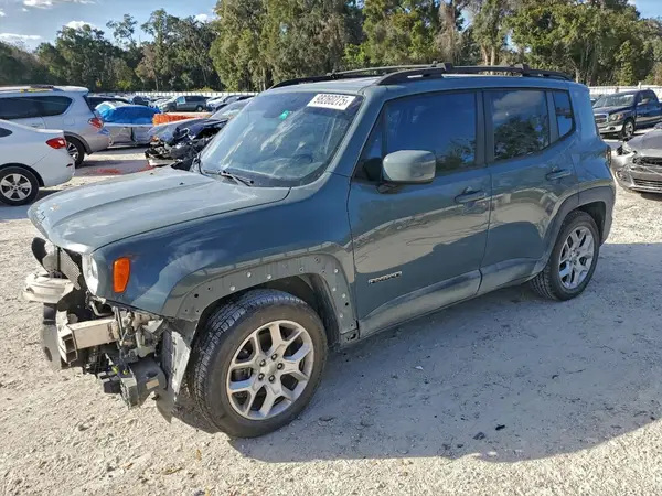 ZACCJABT3GPE28690 2016 JEEP RENEGADE - Image 1