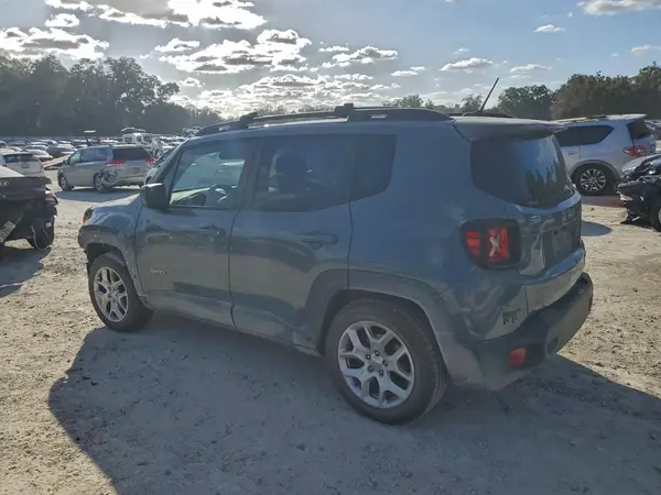 ZACCJABT3GPE28690 2016 JEEP RENEGADE - Image 2