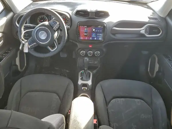 ZACCJABT3GPE28690 2016 JEEP RENEGADE - Image 8