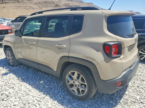 ZACCJABT3GPE33095 2016 JEEP RENEGADE - Image 2