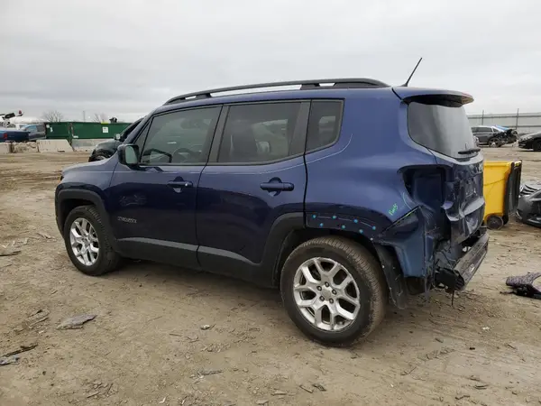 ZACCJABT3GPE33615 2016 JEEP RENEGADE - Image 2