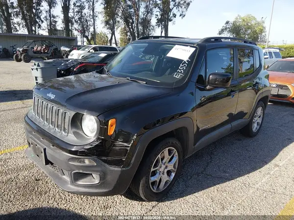 ZACCJABT3GPE35574 2016 JEEP RENEGADE - Image 2