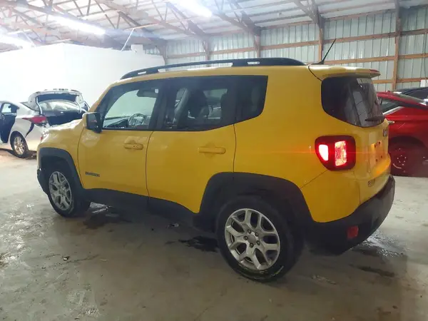 ZACCJABT3GPE39060 2016 JEEP RENEGADE - Image 2
