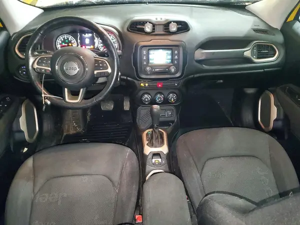 ZACCJABT3GPE39060 2016 JEEP RENEGADE - Image 8