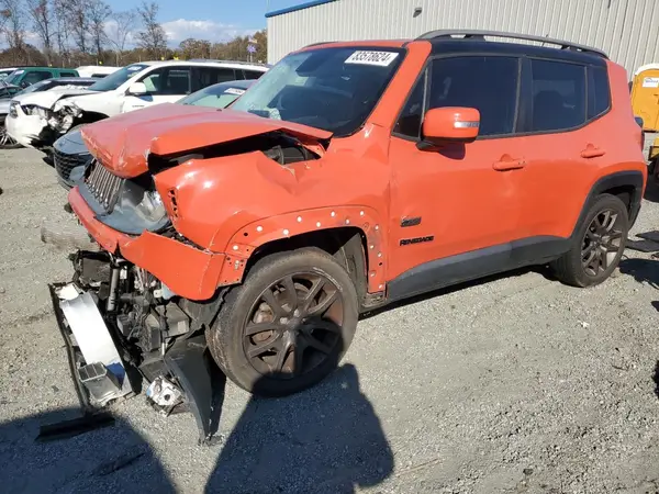 ZACCJABT3GPE40175 2016 JEEP RENEGADE - Image 1