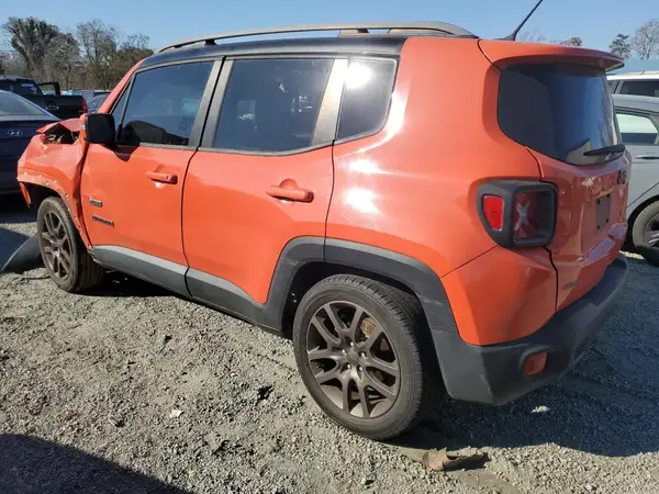 ZACCJABT3GPE40175 2016 JEEP RENEGADE - Image 2