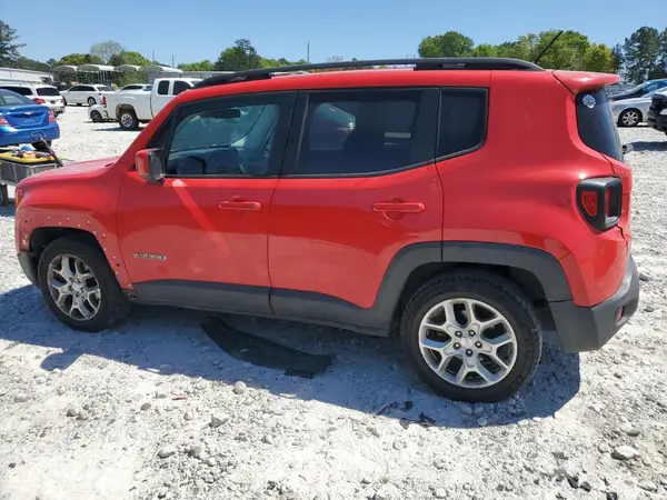ZACCJABT4GPC49204 2016 JEEP RENEGADE - Image 2
