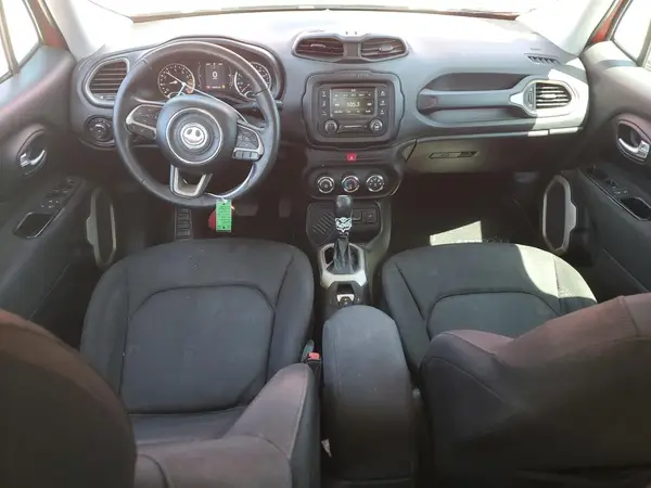 ZACCJABT4GPC49204 2016 JEEP RENEGADE - Image 8