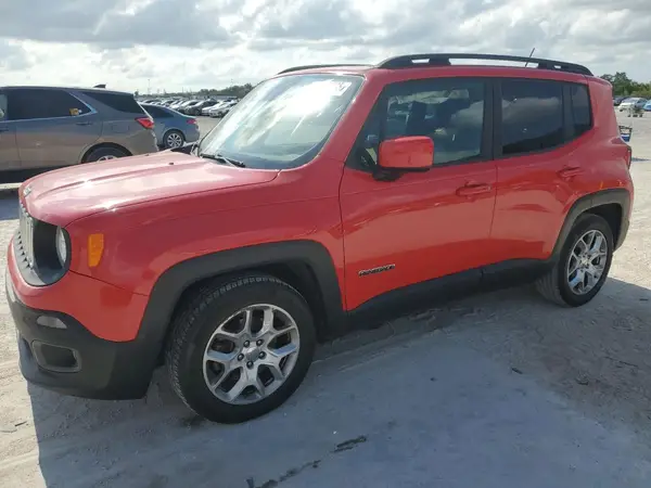 ZACCJABT4GPC49655 2016 JEEP RENEGADE - Image 1
