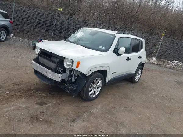 ZACCJABT4GPC54970 2016 JEEP RENEGADE - Image 2