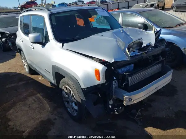 ZACCJABT4GPC55200 2016 JEEP RENEGADE - Image 1
