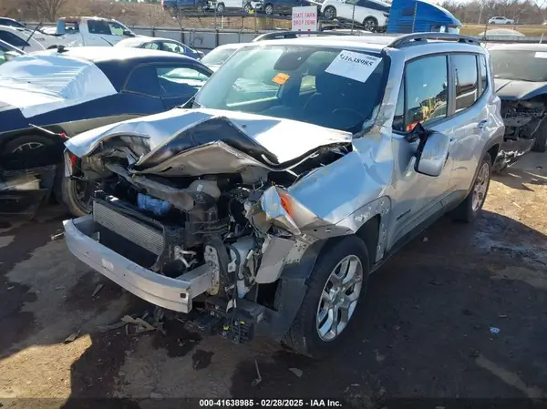 ZACCJABT4GPC55200 2016 JEEP RENEGADE - Image 2