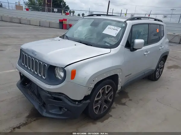 ZACCJABT4GPC59134 2016 JEEP RENEGADE - Image 2