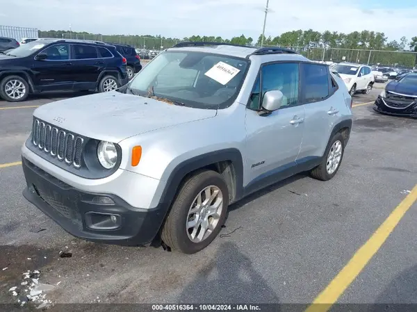 ZACCJABT4GPC62857 2016 JEEP RENEGADE - Image 2