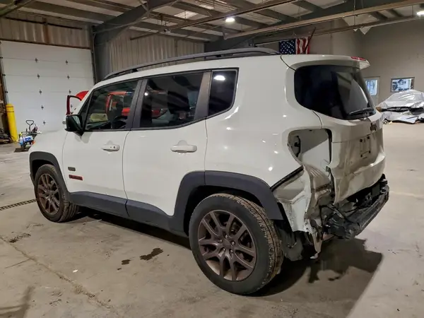 ZACCJABT4GPC72305 2016 JEEP RENEGADE - Image 2