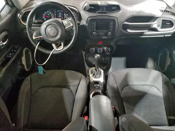 ZACCJABT4GPC72305 2016 JEEP RENEGADE - Image 8