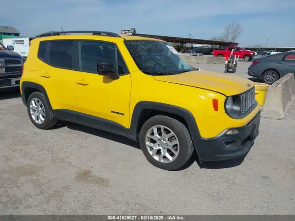 ZACCJABT4GPC77343 2016 JEEP RENEGADE - Image 1