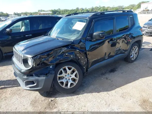 ZACCJABT4GPC95440 2016 JEEP RENEGADE - Image 2