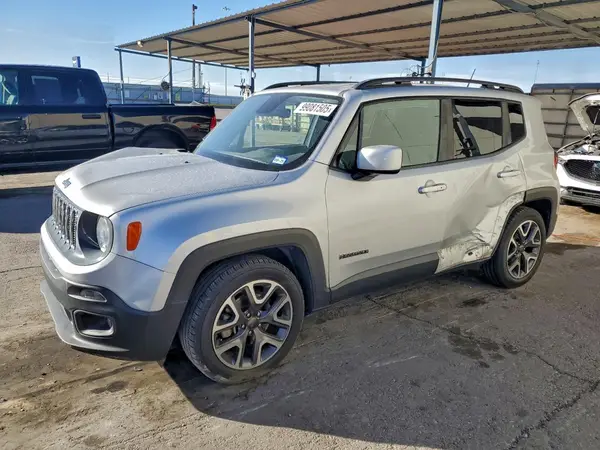 ZACCJABT4GPD03620 2016 JEEP RENEGADE - Image 1