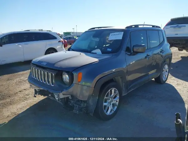 ZACCJABT4GPD07926 2016 JEEP RENEGADE - Image 2