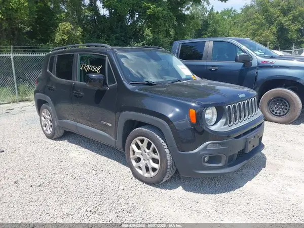 ZACCJABT4GPD09028 2016 JEEP RENEGADE - Image 1